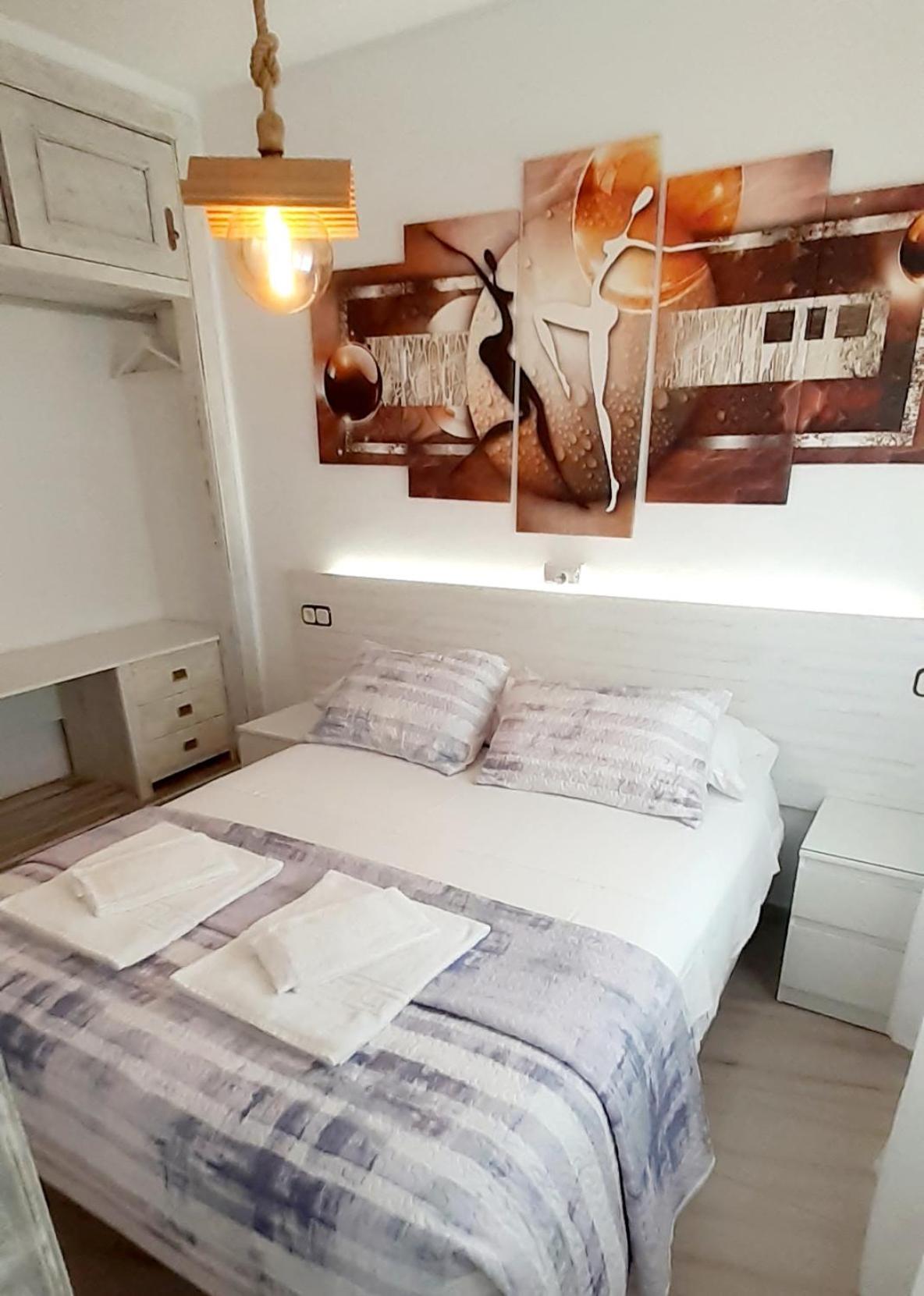 Hostal Kokkola Fuengirola Kültér fotó