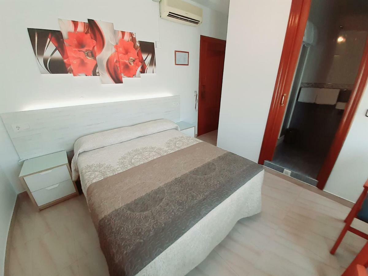 Hostal Kokkola Fuengirola Kültér fotó