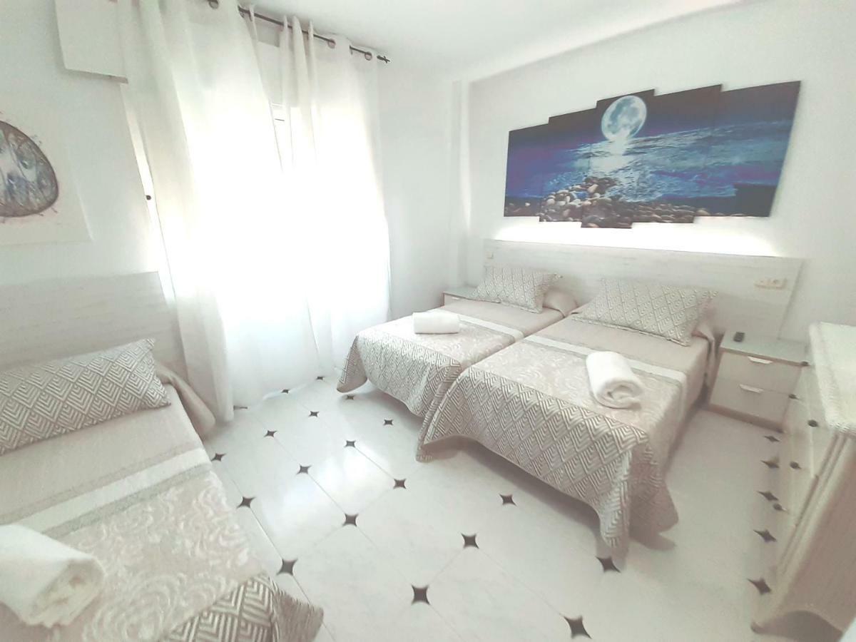 Hostal Kokkola Fuengirola Kültér fotó