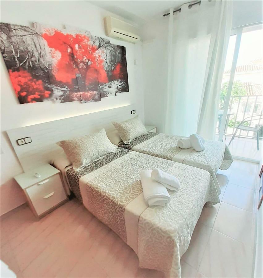 Hostal Kokkola Fuengirola Kültér fotó