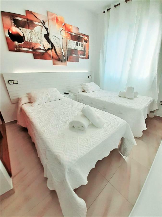 Hostal Kokkola Fuengirola Kültér fotó
