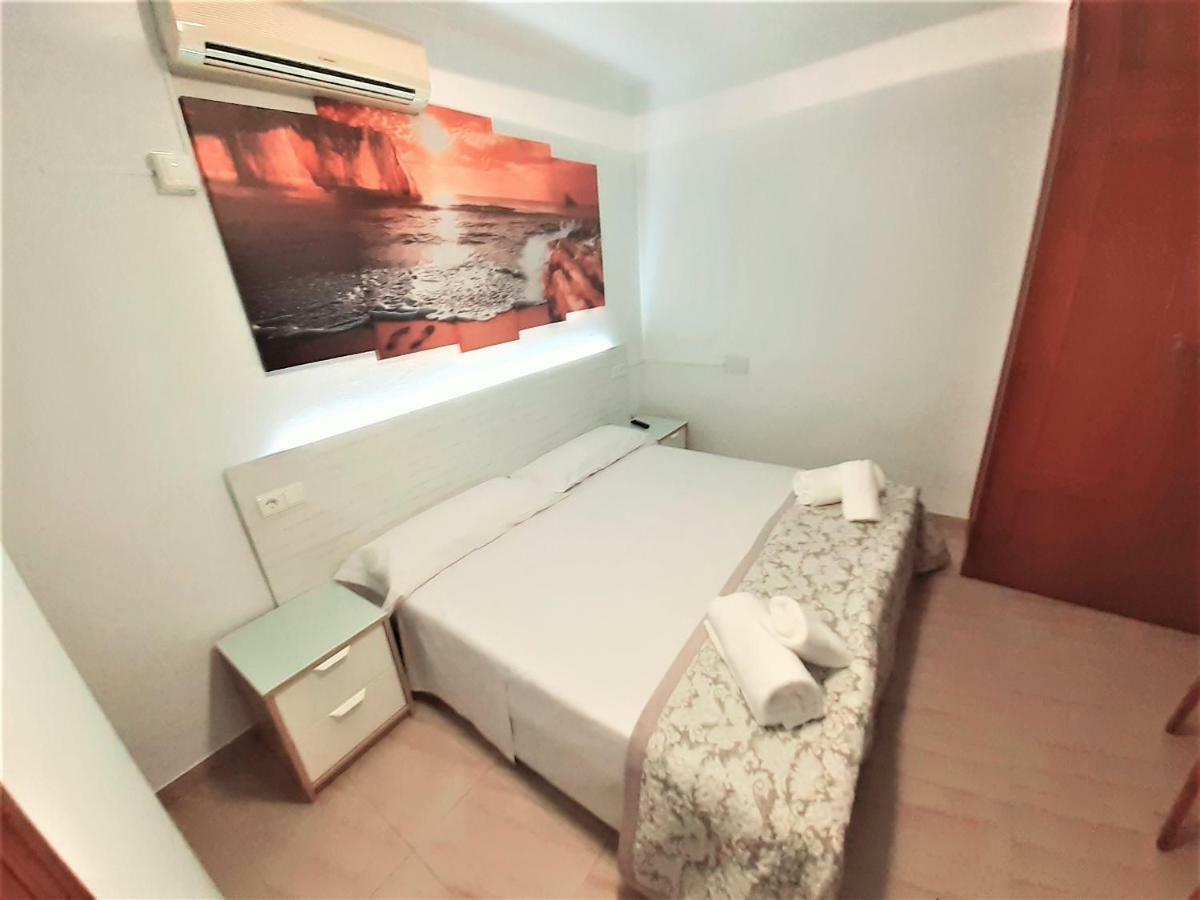 Hostal Kokkola Fuengirola Kültér fotó