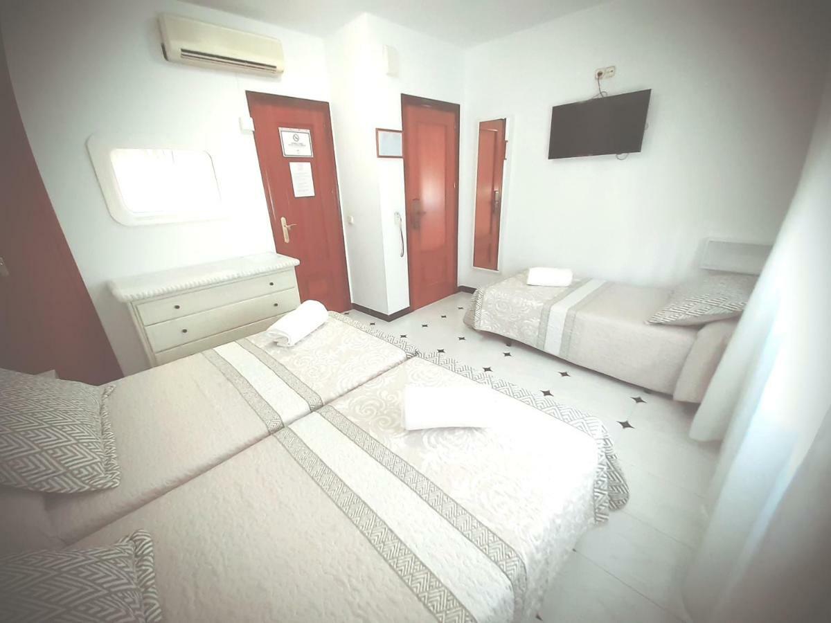 Hostal Kokkola Fuengirola Kültér fotó