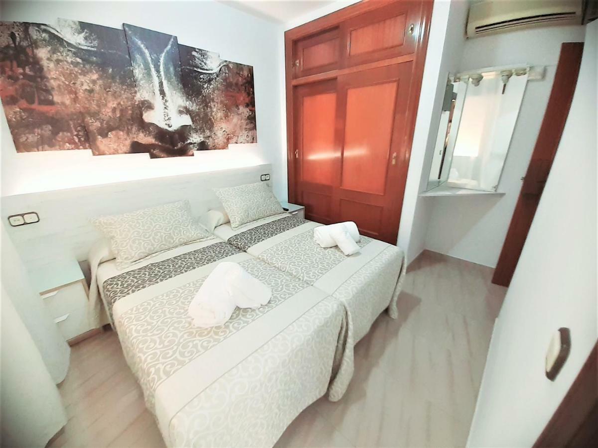Hostal Kokkola Fuengirola Kültér fotó