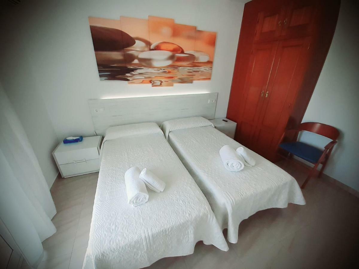 Hostal Kokkola Fuengirola Kültér fotó