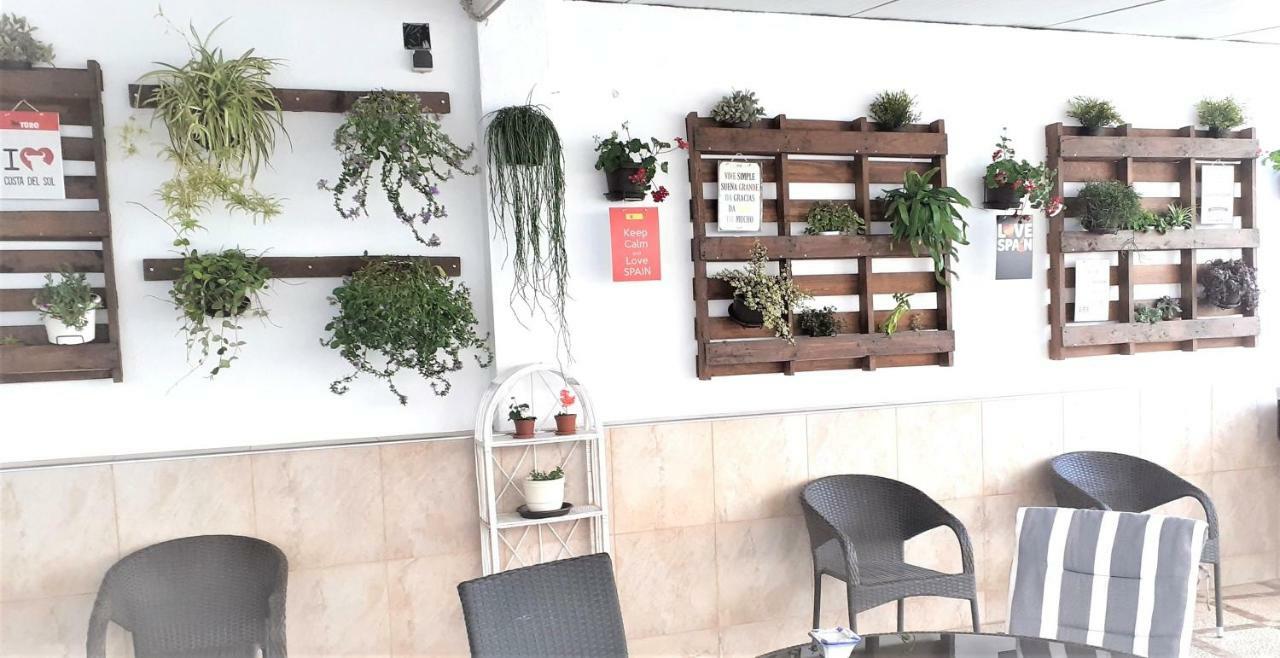 Hostal Kokkola Fuengirola Kültér fotó