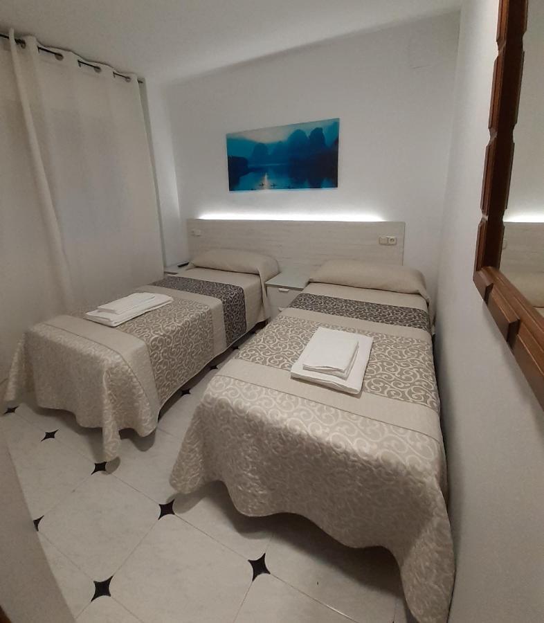Hostal Kokkola Fuengirola Kültér fotó