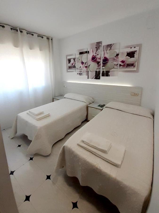 Hostal Kokkola Fuengirola Kültér fotó