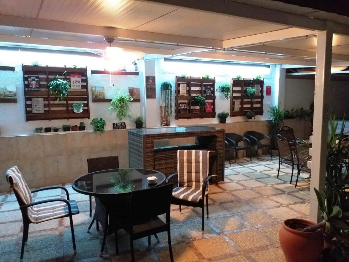 Hostal Kokkola Fuengirola Kültér fotó