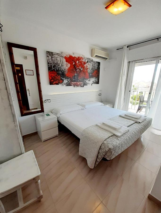 Hostal Kokkola Fuengirola Kültér fotó